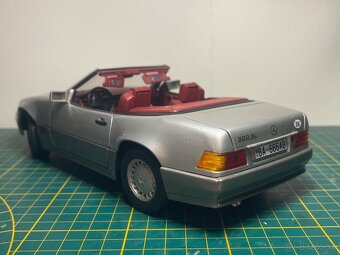 Mercedes Benz 500 SL (R129) - 7