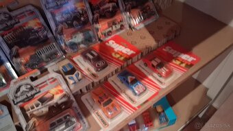 MATCHBOX JURASSIC WORLD - 7