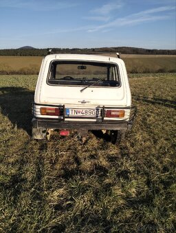 Lada Niva 4x4 1.6 - 7