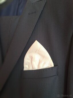 svadobná vesta vlnka - 7