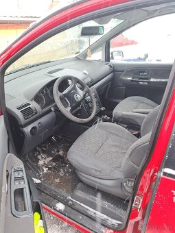 Vw sharan 1.9 tdi - 7