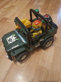 Detská stolička s uchytkou - 7