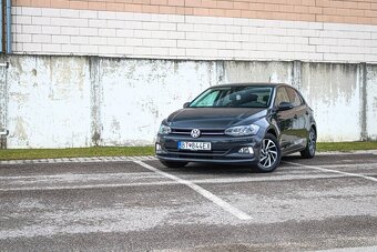 Volkswagen Polo 1.0 EVO Comfortline - 7