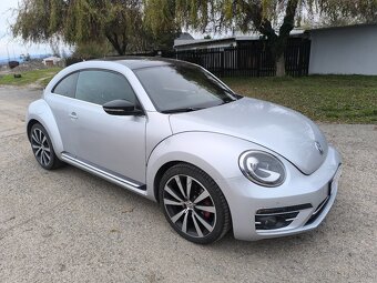 Volkswagen Beetle 2.0 TSI - 7