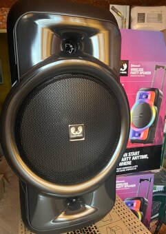 Párty reproduktor 160W - 7