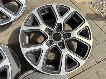 Disky 5x110 R17 7,0J ET40 - 7