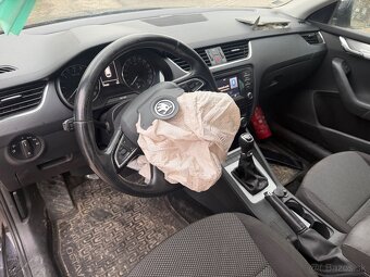 Škoda octavia 3 Combi - 7