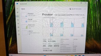 Predám prémiový Dell Latitude 7320 2in1 - 7