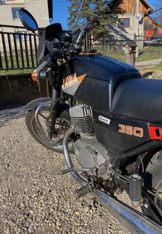 Predám JAWA 350/639 - 7
