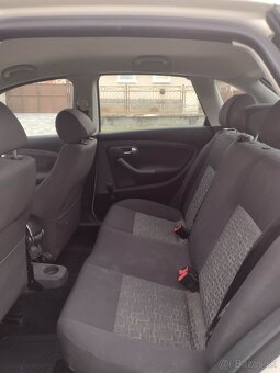 Predám Seat Ibiza 1.2 - 7