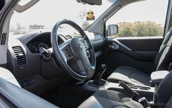 Nissan Navara 2.5D 4X4 2007 - 7
