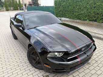 Mustang 2014 3.7 NAVI YouTube Cabrio Convertible - 7