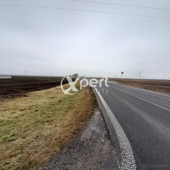 Predaj priemyselný pozemok 3500m2 kataster Oľdza okres DS - 7