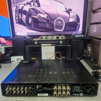 ONKYO A-5VL...integrovaný stereo zosilovač ... - 7