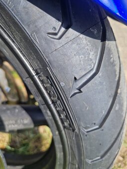 Honda Hornet CB900F, čerstvé STK, servis, nové gumy - 7