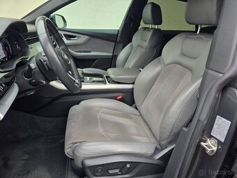Audi Q8 50 3.0 TDI mHEV quattro tiptronic, Mesačne: 789€ - 7