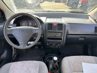 Hyundai Getz 1.3i Active - 7