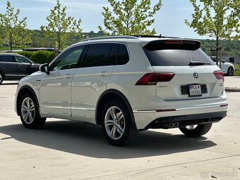 VW Tiguan R-line 4MOTION DSG - 7