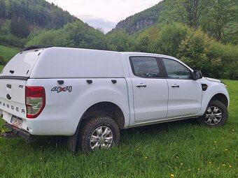 Ford Ranger 2.2 TDCI 4X4 XLT - 7