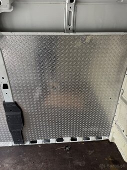 L2h2 Obklad dodavky nehrdzavejuci plech boxer ducato jumper - 7