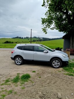 Nisan Qashqai+2 - 7