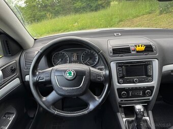 Škoda Octavia Combi 1.6 TDI 77kW 2010 - 7