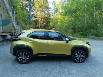 Toyota Yaris Cross Hybrid 4x4 rok 2021, najeto: 34.122 km - 7