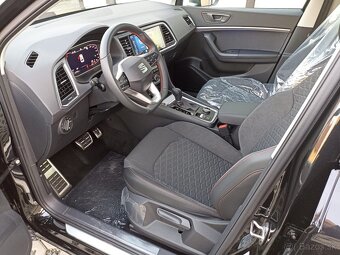 Seat Ateca 2.0 TDI FR DSG - nové vozidlo - 7