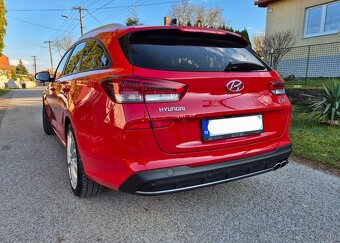 Hyundai i30 CW N-line 1.5 T-gdi AT - 7