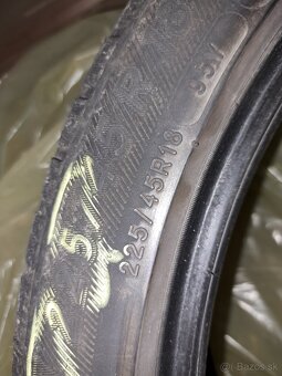 +++LACNO Michelin 225/45 r18 Crossclimate+++ - 7
