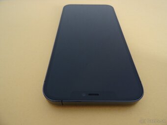 iPhone 12 PRO MAX 128GB BLUE - ZÁRUKA 1 ROK - 100% BATERIA - 7