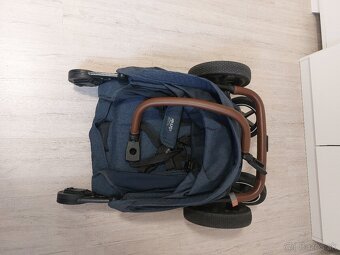 Britax Športový Kočík B-Agile R Navy - 7