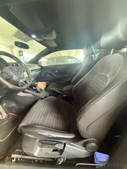 Predám VW scirocco odišiel motor a turbo Bez STK - 7
