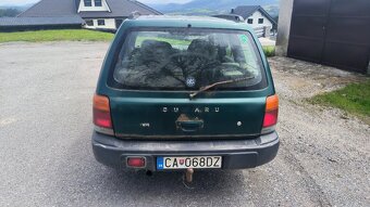 Subaru Forester 2.0i LPG - 7