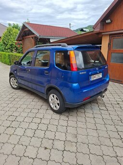 Suzuki Ignis 1,3 wwt 69 kw benzín - 7