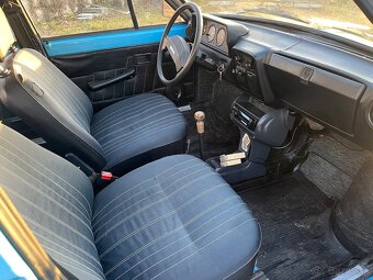 Skoda 105 L model M 1986 - 7