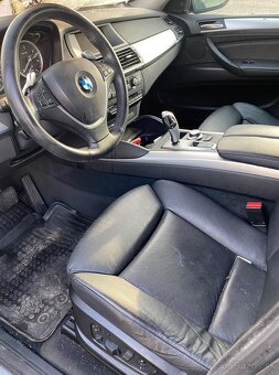 ROZPREDAM X6 E71 3,0d 173kw NA DIELY - 7