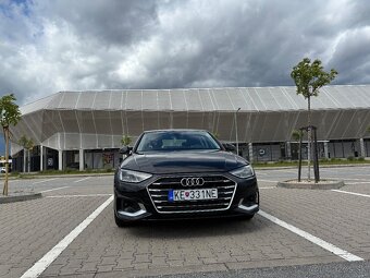 Audi A4 sedan 35 TFSI - 7