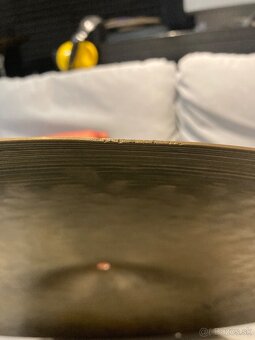 ///REZERVOVANÉ/// Zildjian Constantinople 22" Medium - 7