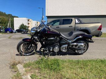 Yamaha XV 1700 warrior - 7