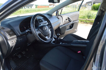 Toyota Avensis 2.0D-4D r v. 2012 Výborný stav.. - 7