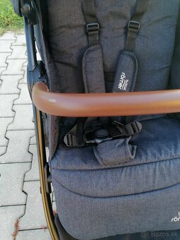 Britax Romer B-agile kocik - 7
