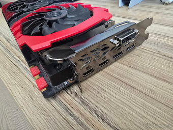 (Predané) MSI GTX 1080 Ti GAMING - 7
