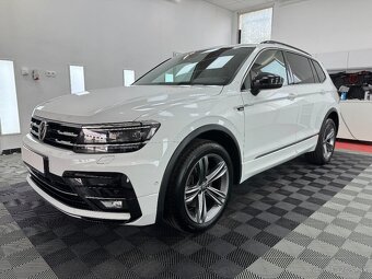 Volkswagen Tiguan Allspace 2.0 TDI EVO 200 k SCR 4MOTION R‑L - 7