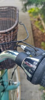 Kenzel Missy Retro 26" ako novy+ doklad o kupe - 7