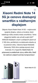 Redmi Note 14 5G 256 GB - 7