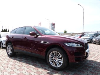 Jaguar F-Pace 3.0D V6 Pure AWD A/T - 7