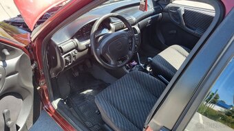Predám Opel Astra 1.6 Benzín - 7
