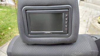 Predám Sedačky Sedadlá s LCD a DVD - 7