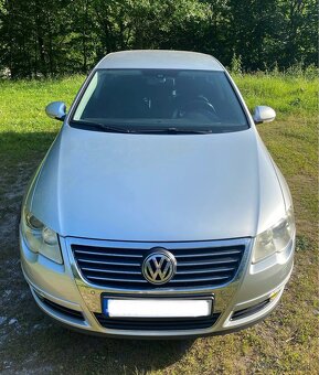 VW Passat V6 / VR6 - 7